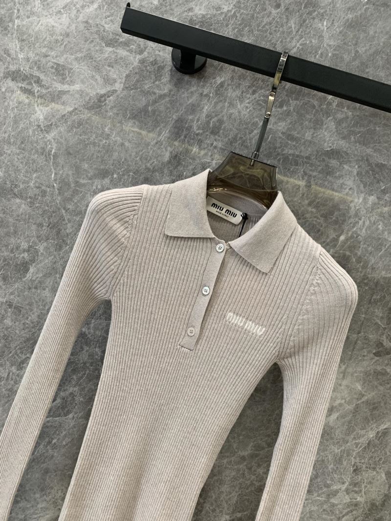 Miu Miu Sweaters